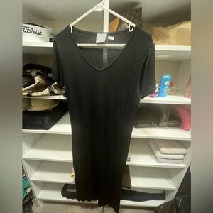 OLIVIA RAE shirt dress